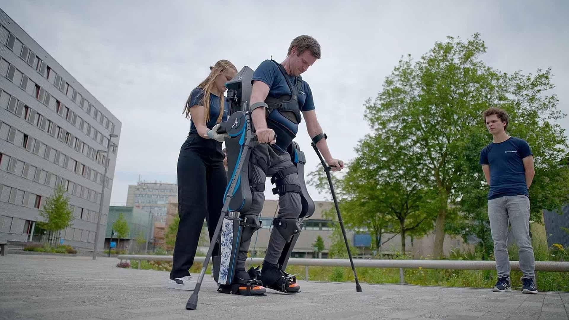 Project March — TU Delft