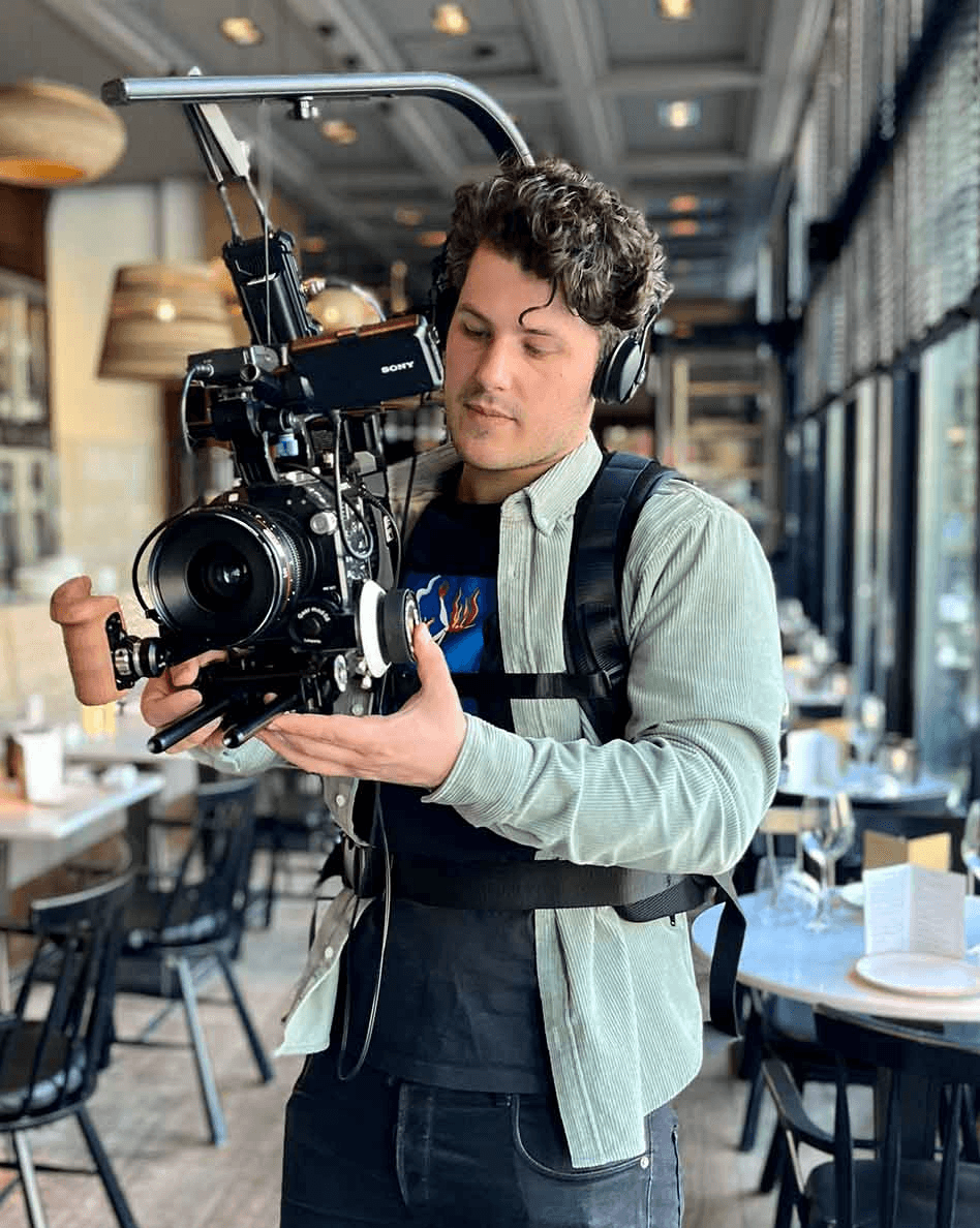 Thom Loohuis — Camera